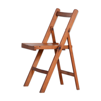 Mid Century Dining chair - 1930s Czechia