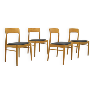 Danish Dining Chairs Korup Stolefabrik, 1970s