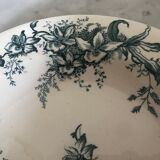 Six hollow plates Iron Earth