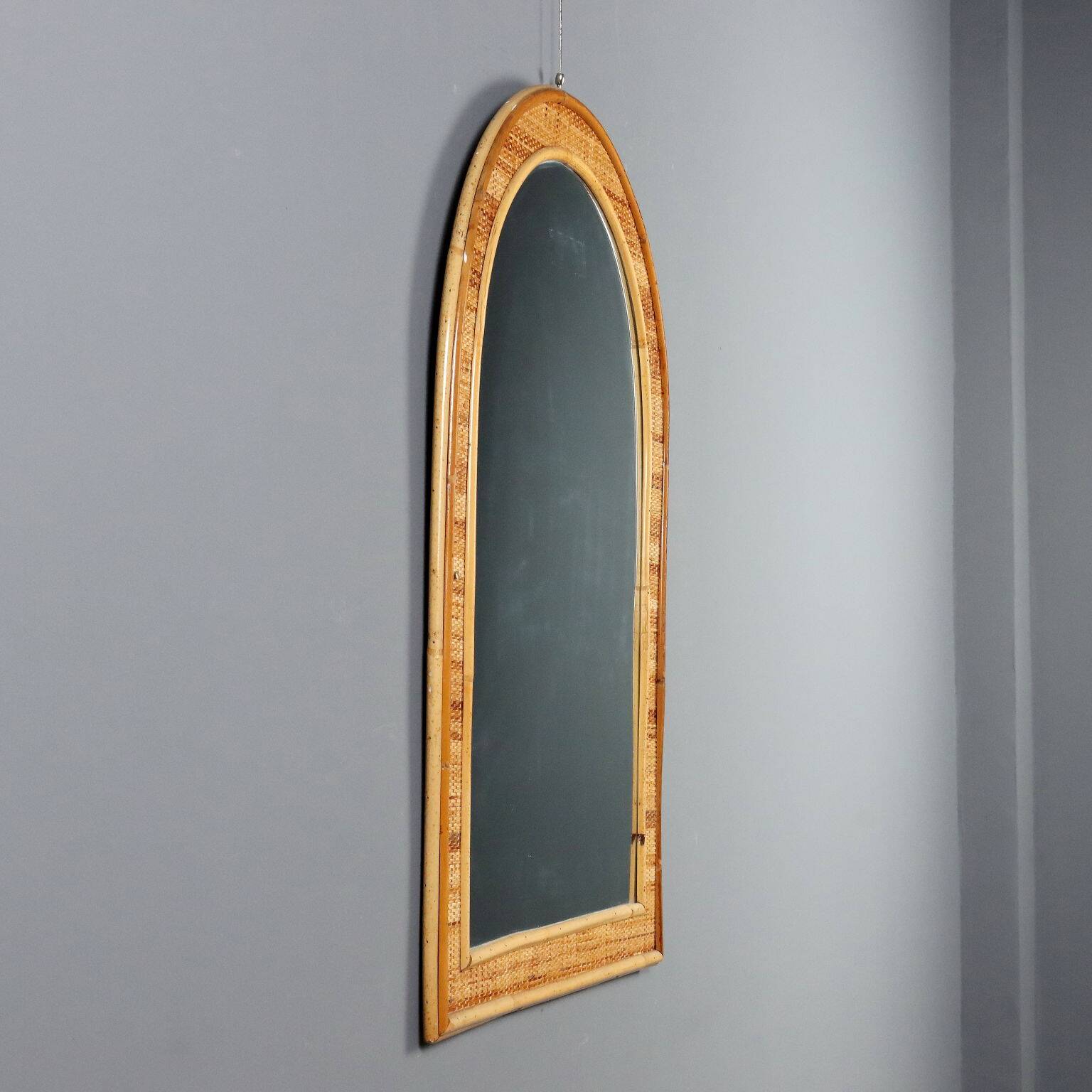 1970s mirror