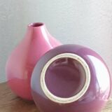 Vases boule