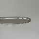 Small antique silver tray