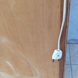 Vintage beech secretary