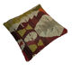 Turkish kilim cushion cover, 40 x 40 cm