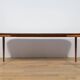 Mid-century rosewood extendable dining table by Skovmand & Andersen, 1960s