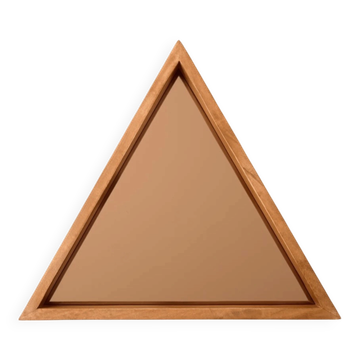 Mango wood platter