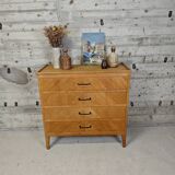 Vintage chest of drawers