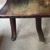 Brutalist coffee table