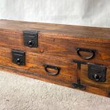 Japanese tansu chest