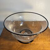 Coupe en cristal Paul Nicolas - Saint-Louis