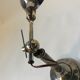 Lampe moderniste