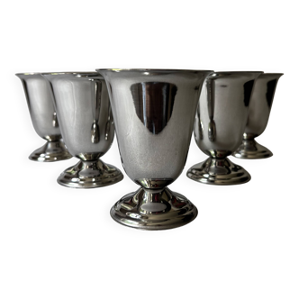 6 ice cream cups