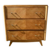 Vintage 1950s chest of drawers