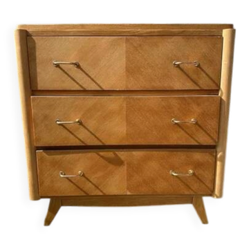 Vintage 1950s chest of drawers