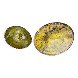 2 Tamegroute fruit bowls