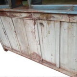 Metier echoppe piece d'origine furniture showcase counter