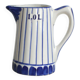 Carafe Marinière of Portugal