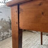 1950s display side table
