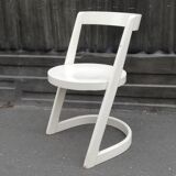 Baumann chair model Halfa 70s