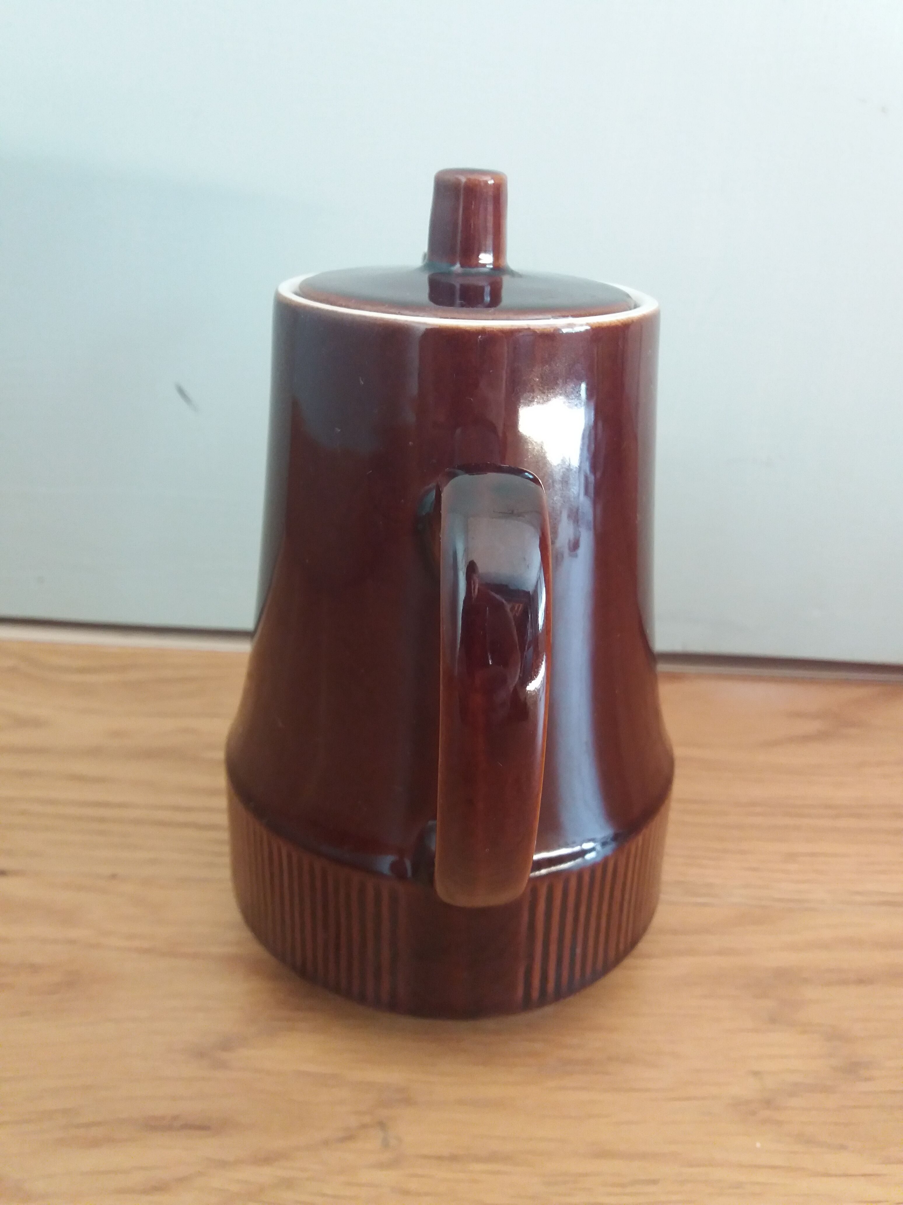 Cafetière verseuse années 70