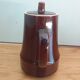 Cafetière verseuse années 70