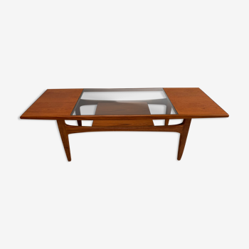 Vintage G-Plan coffee table by V.Wilkins 1960's