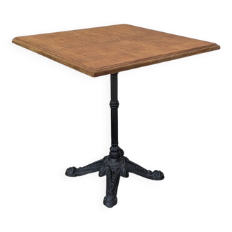 Table bistrot