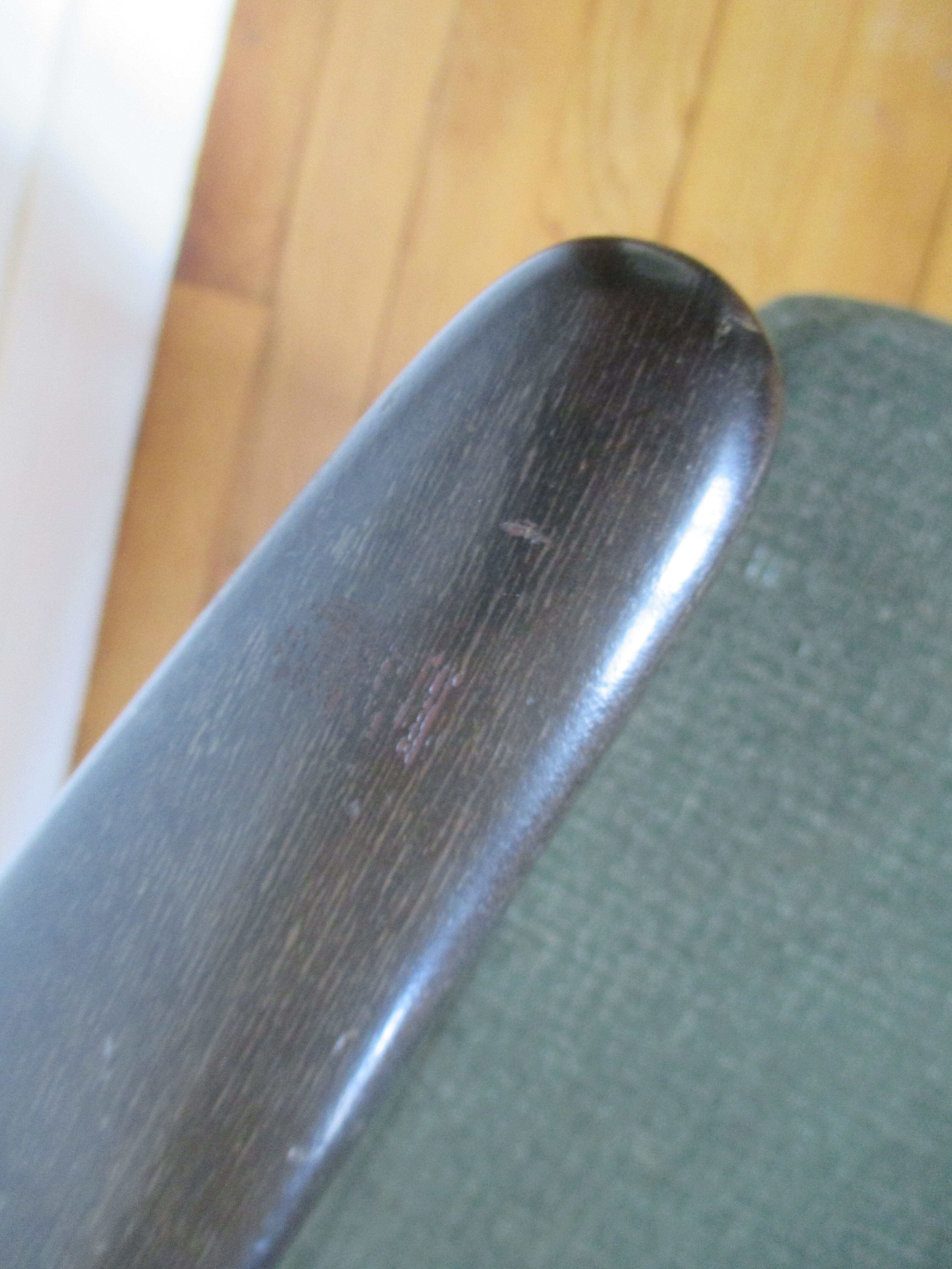 Scandinavian armchair