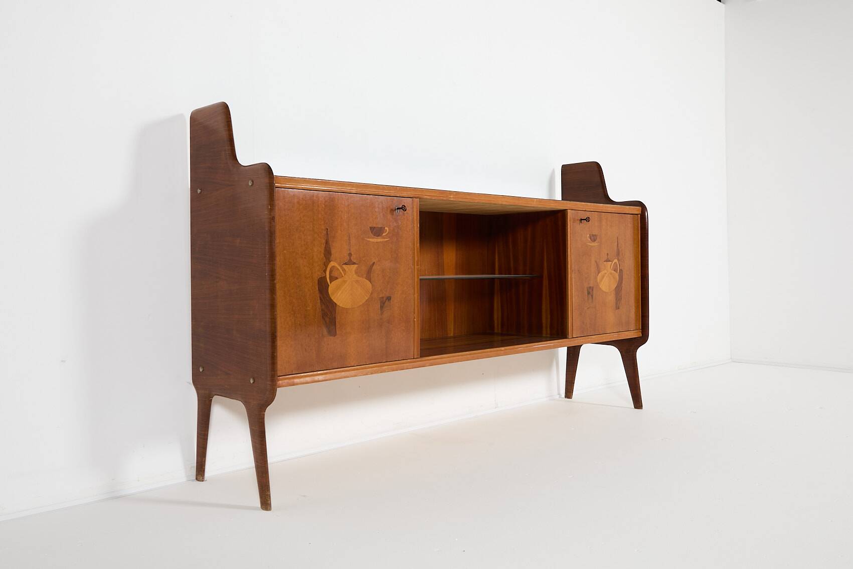 Italian Mid-Century Modern sideboard from 1950’s