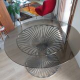 Table de Gastone Rinaldi années 70