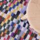 Colorful Vintage Rug - 328 x 192 cm