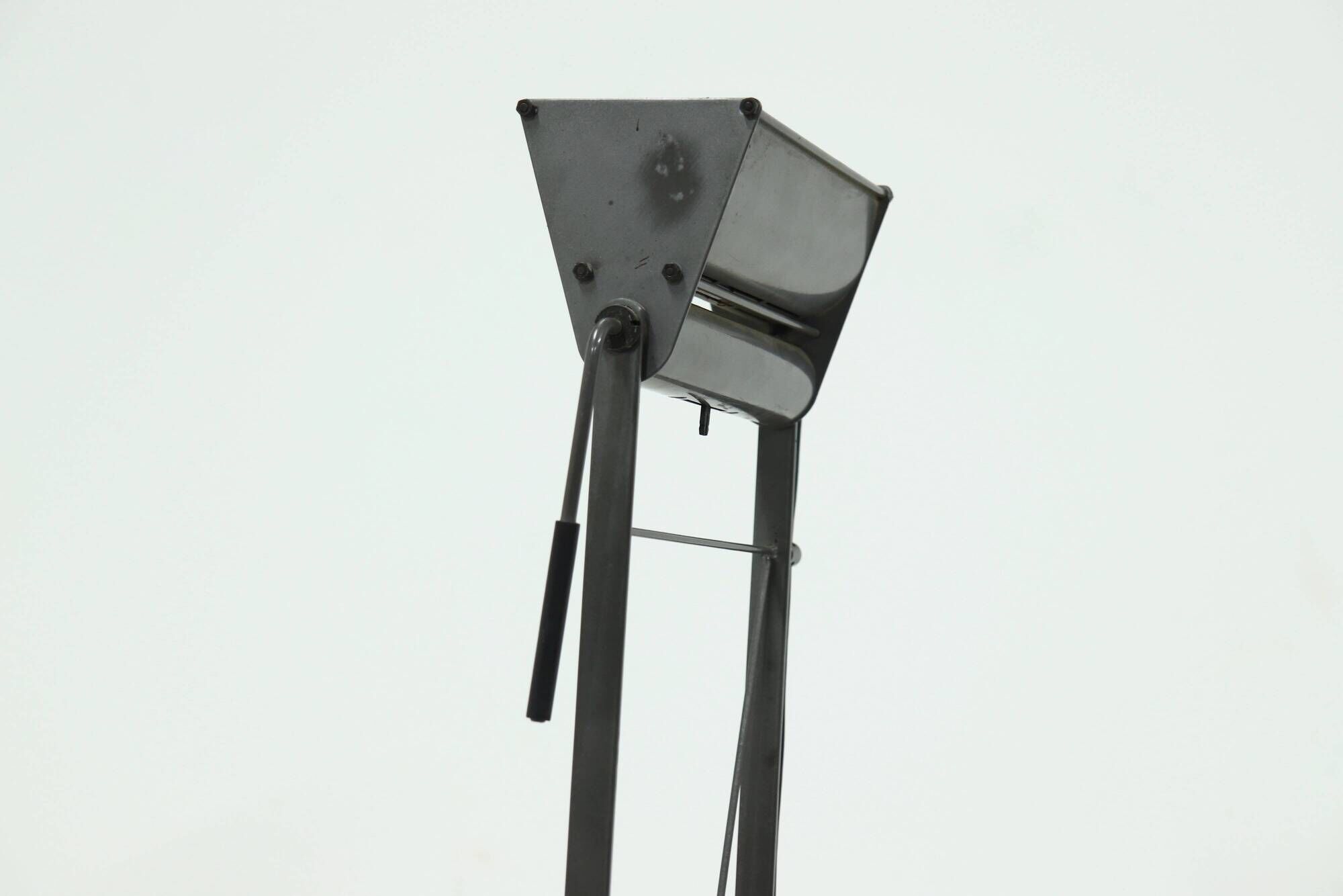 Postmodern Model Opus Terra Floor Lamp by Walter Monici for Lumnia 1980s