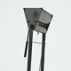 Postmodern Model Opus Terra Floor Lamp by Walter Monici for Lumnia 1980s