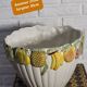 Fruit pot cover