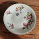 Coupe montée plate porcelaine de Limoges maison Raynaud