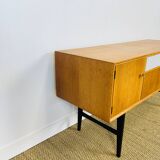 Vintage walnut sideboard