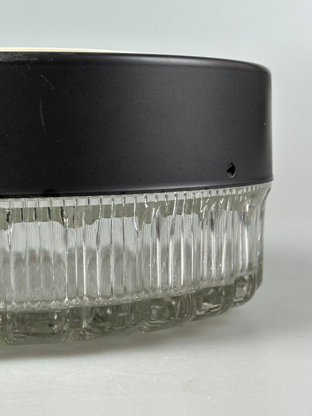 60s 70s ceiling lamp Plafoniere Flush Mount by Staff Leuchten Germany