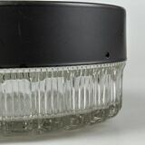 60s 70s ceiling lamp Plafoniere Flush Mount by Staff Leuchten Germany