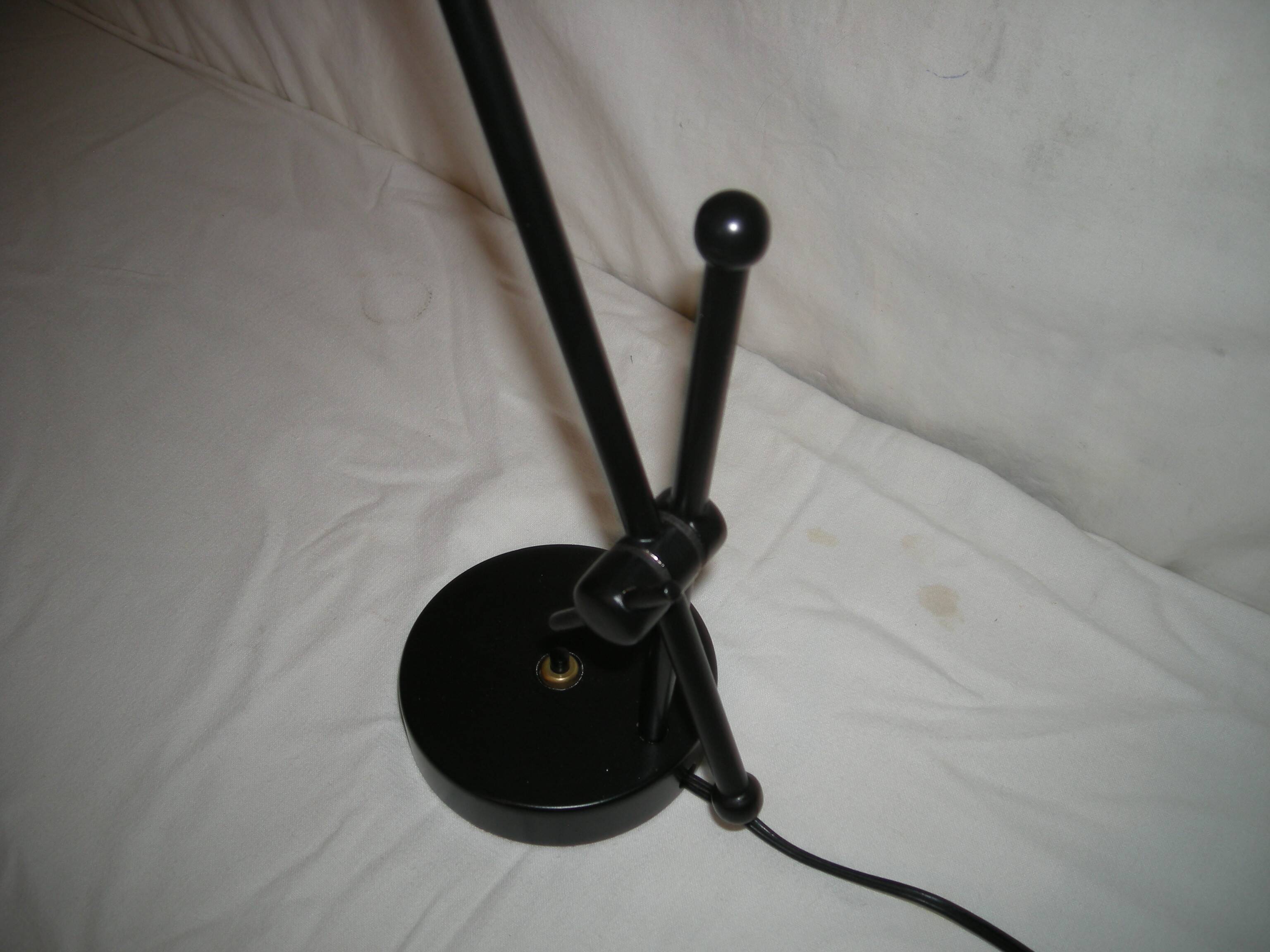 50s Diabolo Desk Lamp