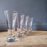 Verres orangeade