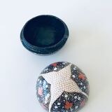Decorative round box