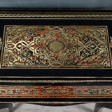 Boulle Marquetry Jardinière, Napoleon III period – Mid 19th century