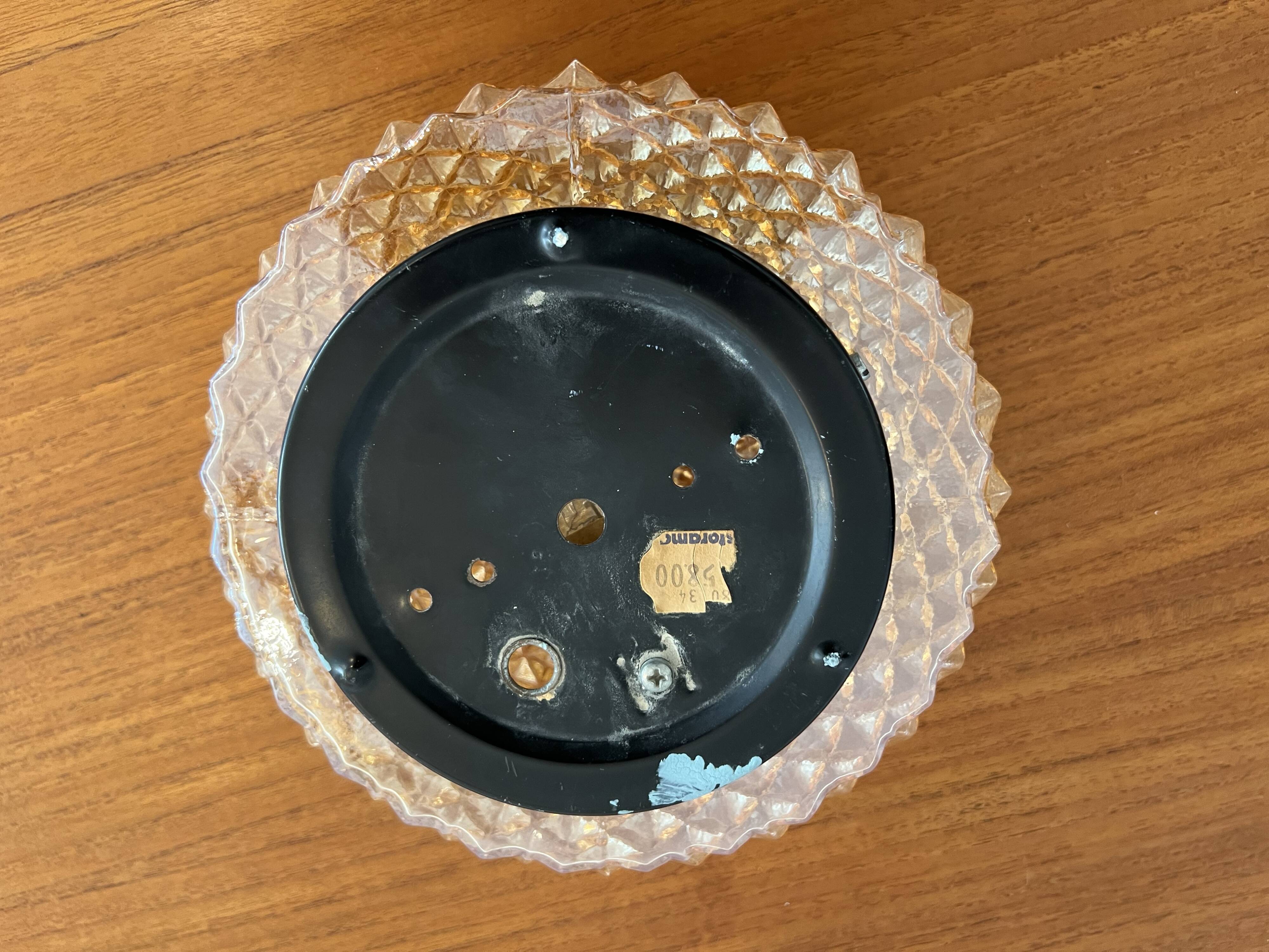 Wall lamp/ ceiling lamp Helena Tynell for Limburg