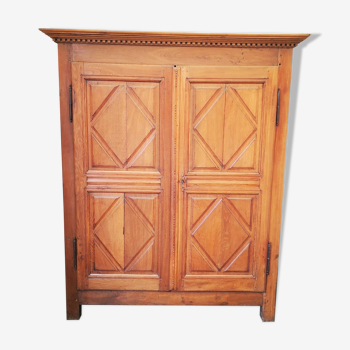 Armoire 2 portes XIXe