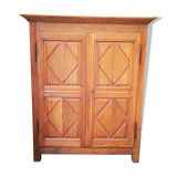 Armoire 2 portes XIXe
