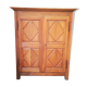 2-door wardrobe 19th century