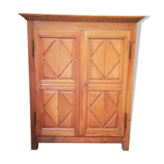 2-door wardrobe 19th century
