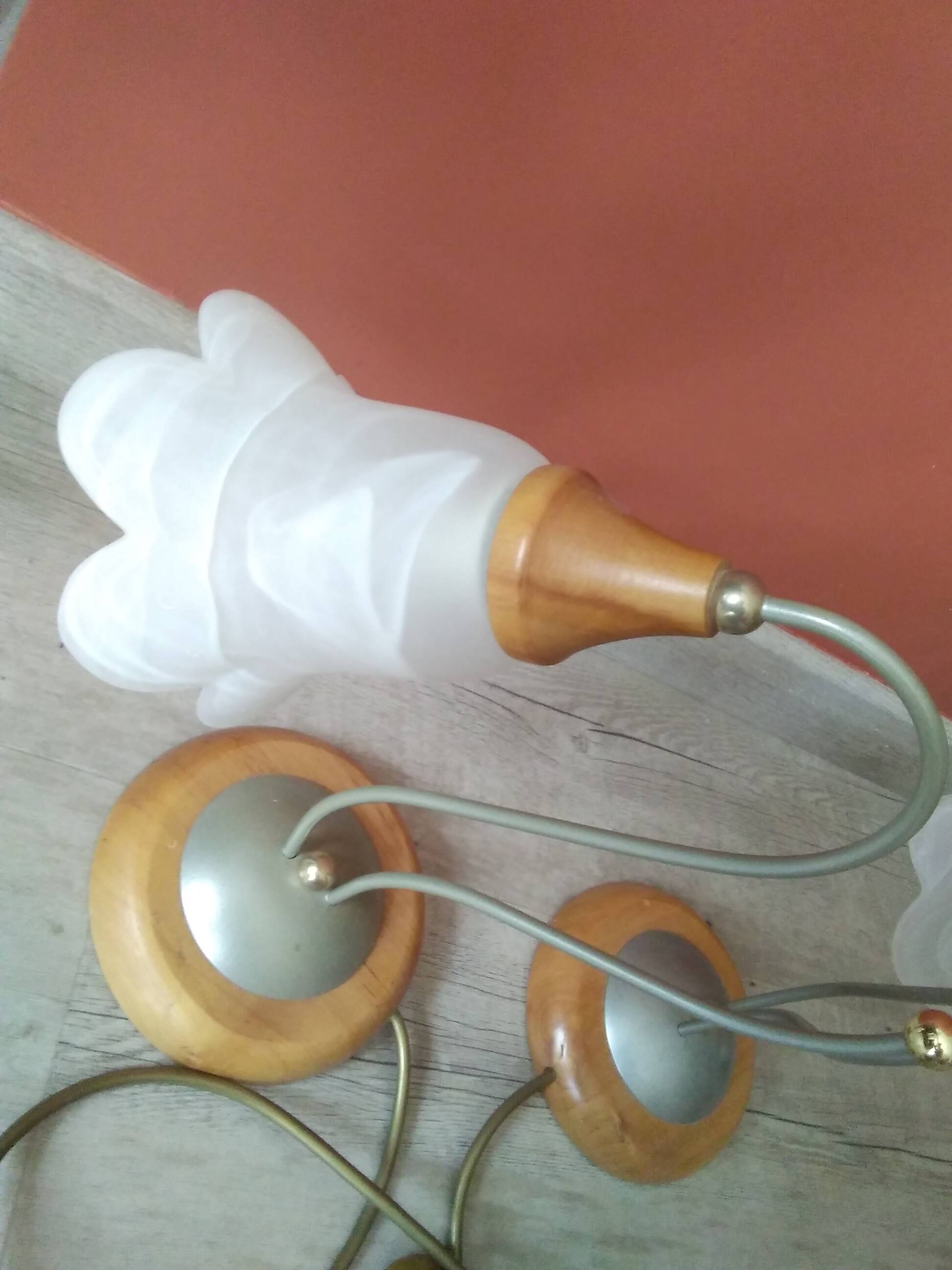 Fischer Leuchten bedside lamps