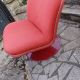 FAUTEUIL 508 GEOFFREY HARCOURT POUR ARTIFORT