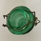 "Solidex" jar in thick glass